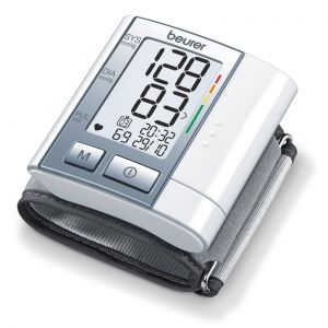 Máy đo huyết áp điện tử cổ tay BC40