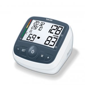 Máy đo huyết áp bắp tay, giá bao gồm adapter BM40