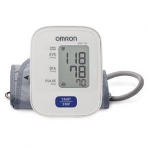 Máy đo huyết áp bắp tay HEM-7120