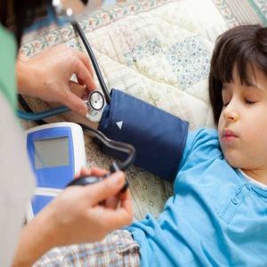 Phát hiện sớm tăng huyết áp ở trẻ em