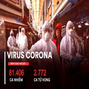 Tin tức thế giới mới nhất hôm nay 27/2: Số ca nhiễm Covid-19 mới tại nước ngoài lần đầu cao hơn Trung Quốc