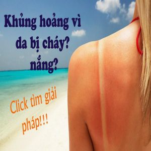 7 giải pháp bảo vệ làn da giữa ngày hè cháy nắng