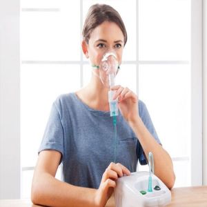 Những điều bạn cần biết về máy khí dung mũi họng