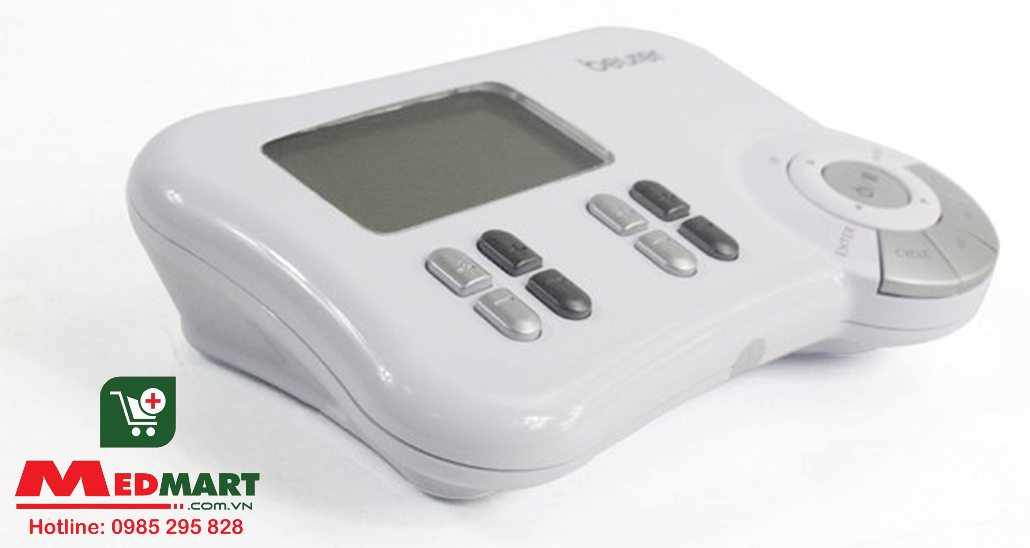 Máy massage xung điện Beurer EM80 hỗ trợ điều trị bệnh tại nhà